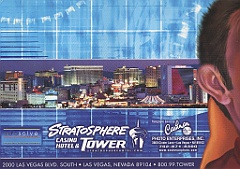 2003 - USA A01 Stratosphere 4